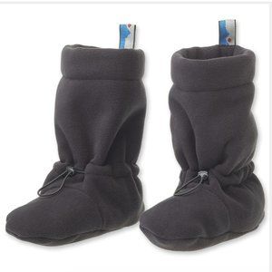 Kavu Fleece Booties - Cabin Toes